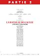 Affiche de La Bataille de Gaulle - Partie 2 : J’écris ton nom, film à voir en streaming sur Pygargue