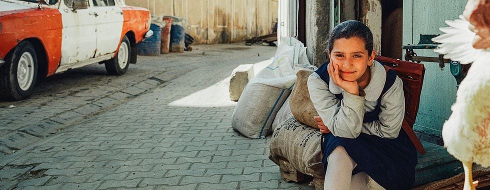 Photo du film Le Gâteau du Président