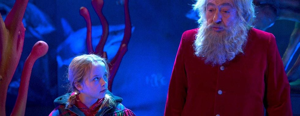 Photo du film À la poursuite du Père Noël !