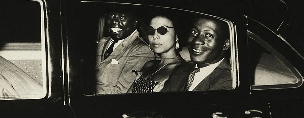 Photo du film Soundtrack to a Coup d'État