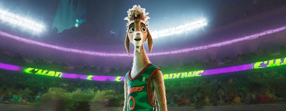 Photo du film Goat - rêver plus haut