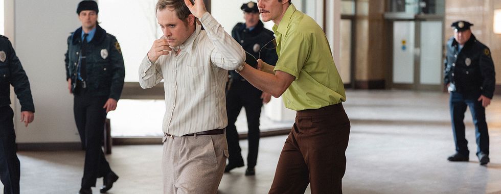 Photo du film La Corde au cou