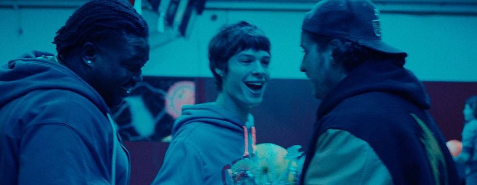 Photo du film Météors