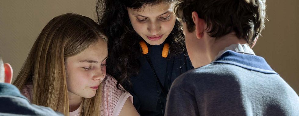 Photo du film Les Rêveurs