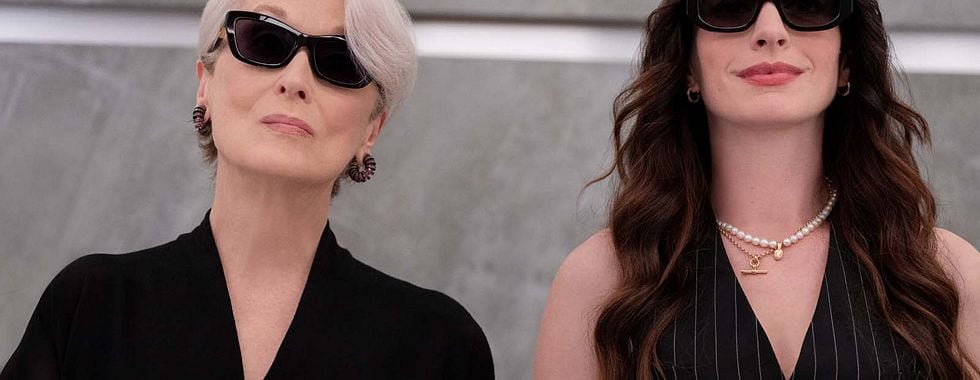 Photo du film Le Diable s'habille en Prada 2