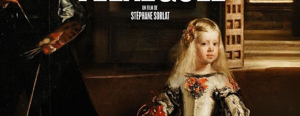 Photo du film L'Énigme Velázquez