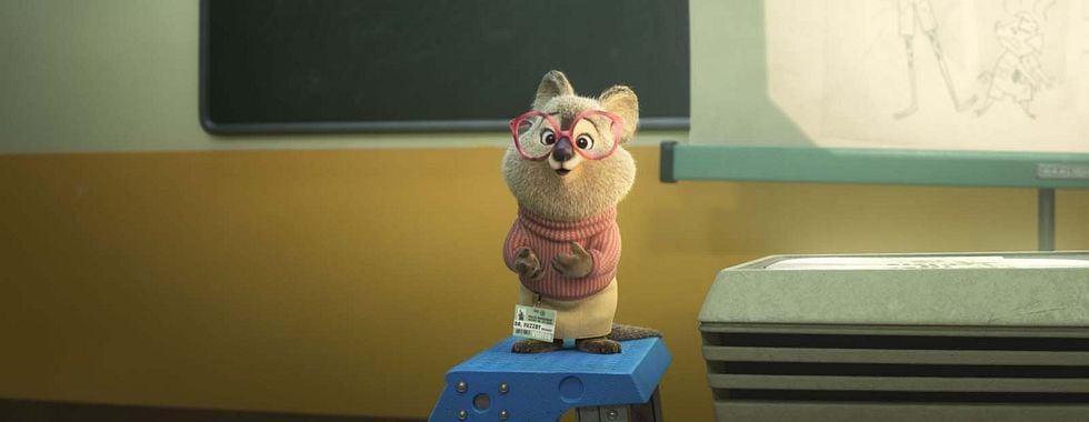 Photo du film Zootopie 2