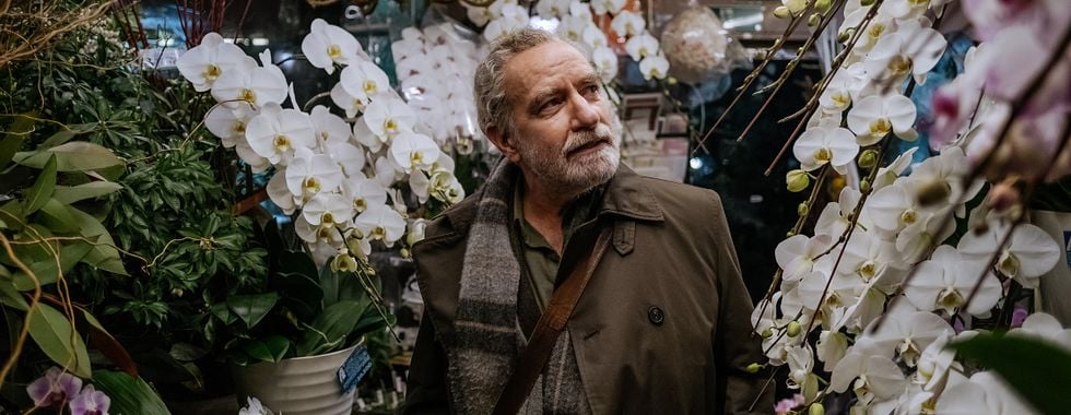 Photo du film Touch - Nos étreintes passées