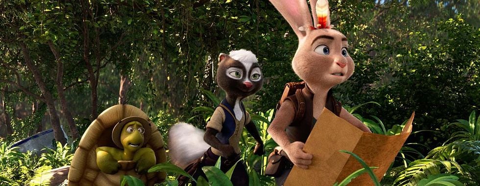 Photo du film Hopper et le Secret de la Marmotte
