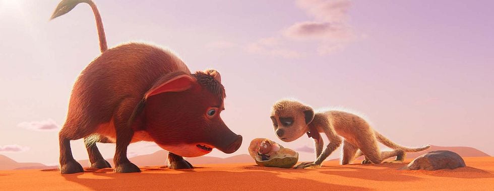 Photo du film Tafiti