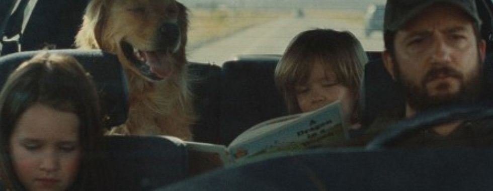 Photo du film Sur la route d'Omaha