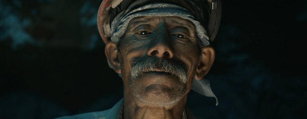Photo du film Gods of Mexico