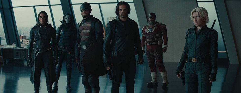 Photo du film Thunderbolts*