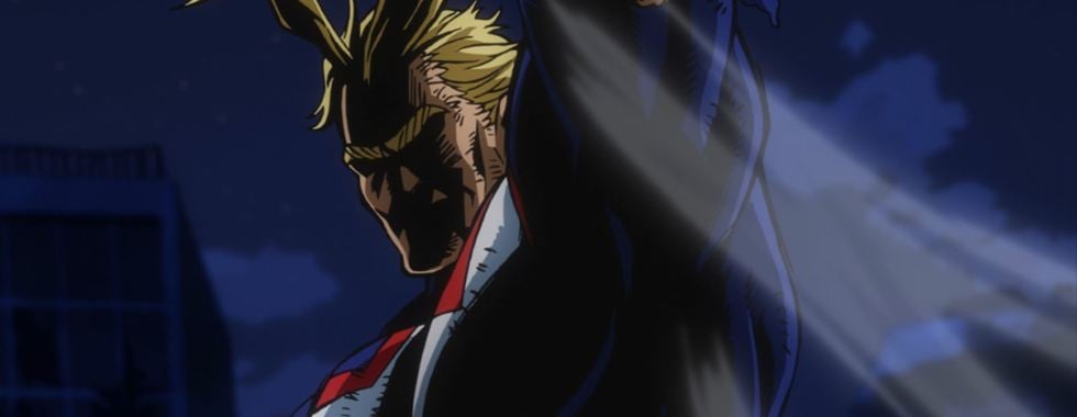 Photo du film My Hero Academia: You're Next