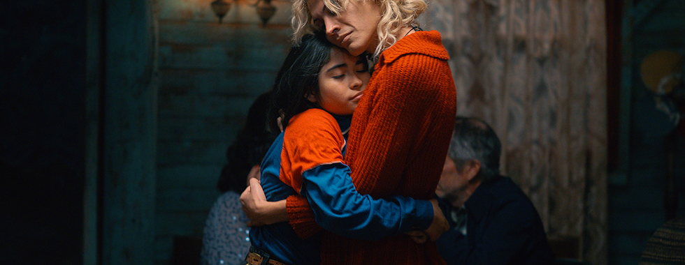 Photo du film Le Mystérieux regard du flamant rose