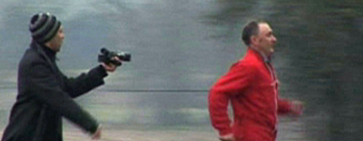 Photo du film Les Immobiles - Au travail