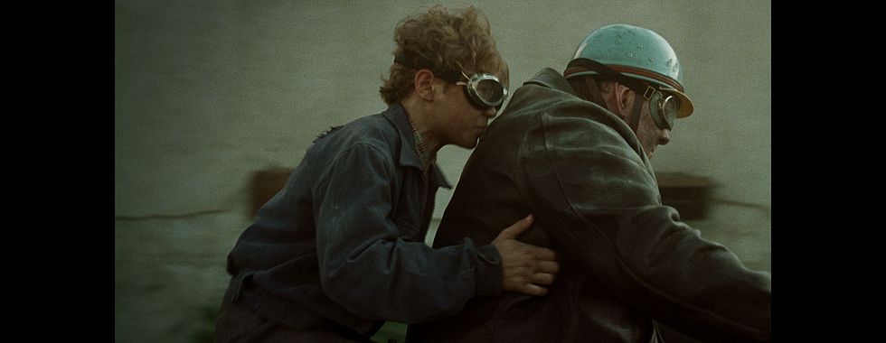 Photo du film Orphelin