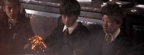 Photo du film Harry Potter à l'école des sorciers