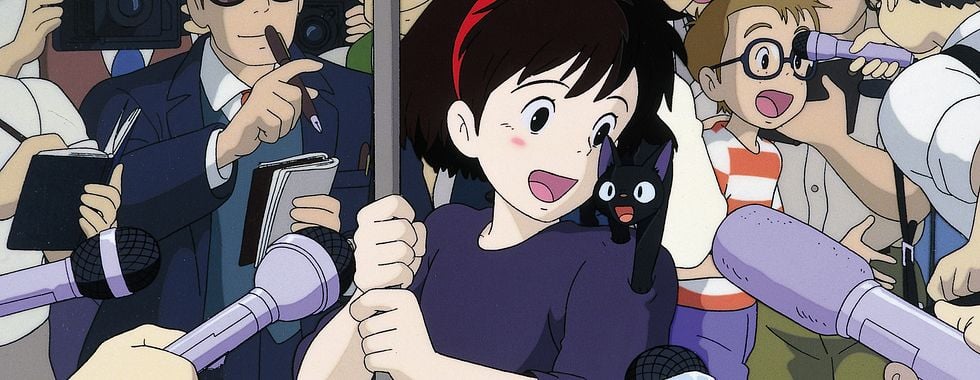 Photo du film Kiki la petite sorcière