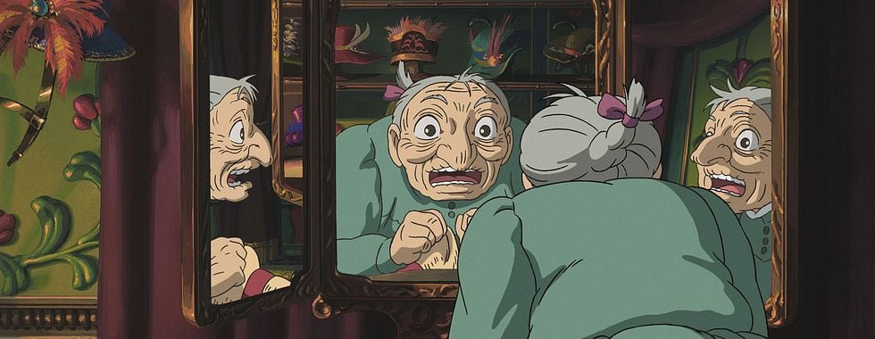 Photo du film Le Château ambulant