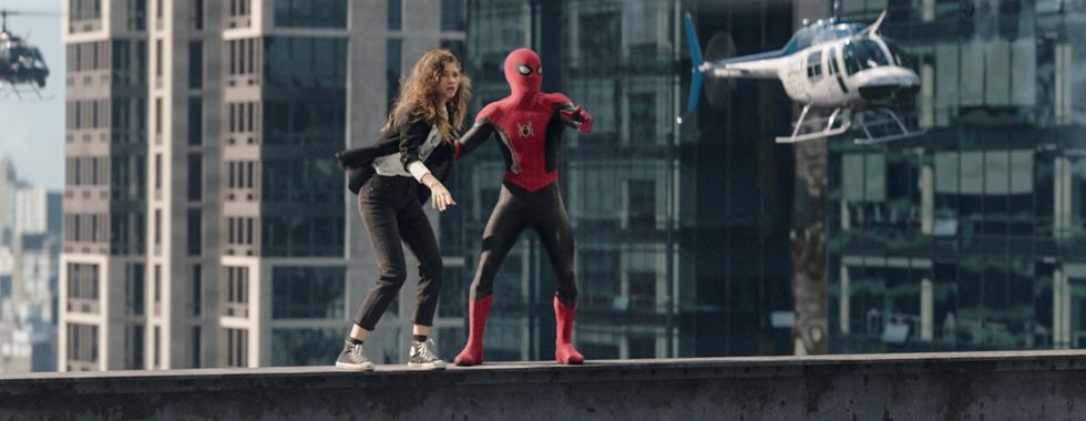 Photo du film Spider-Man: No Way Home