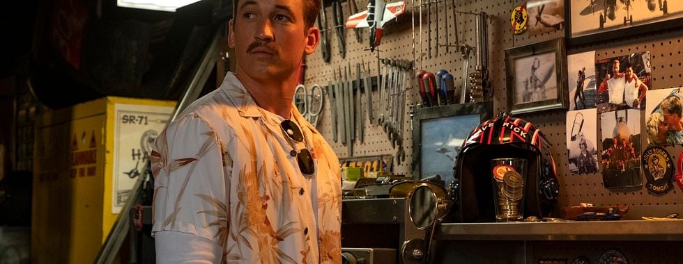 Photo du film Top Gun: Maverick