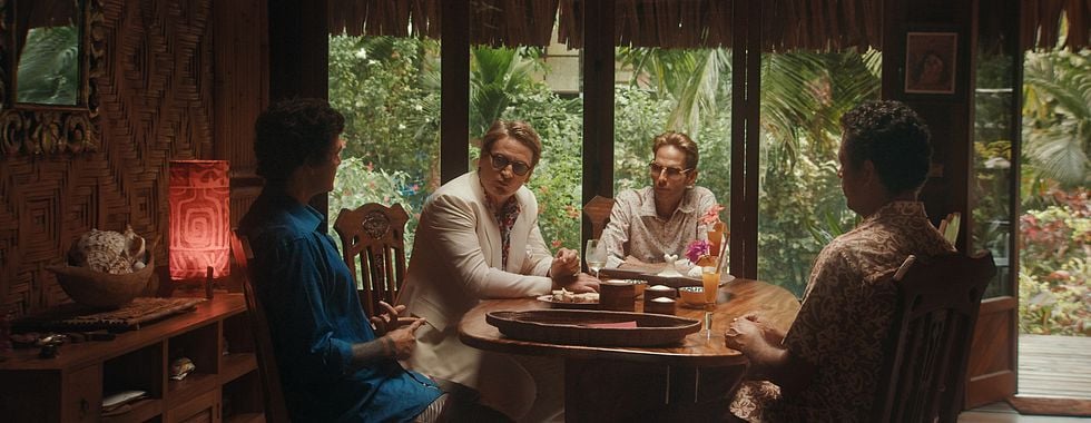 Photo du film Pacifiction - Tourment sur les îles