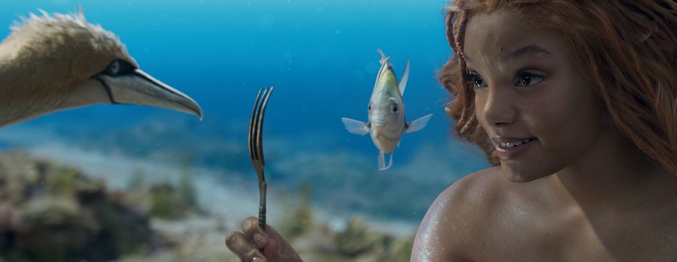 Photo du film La Petite sirène
