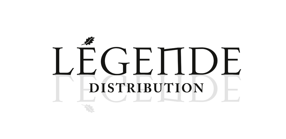 Légende Distribution