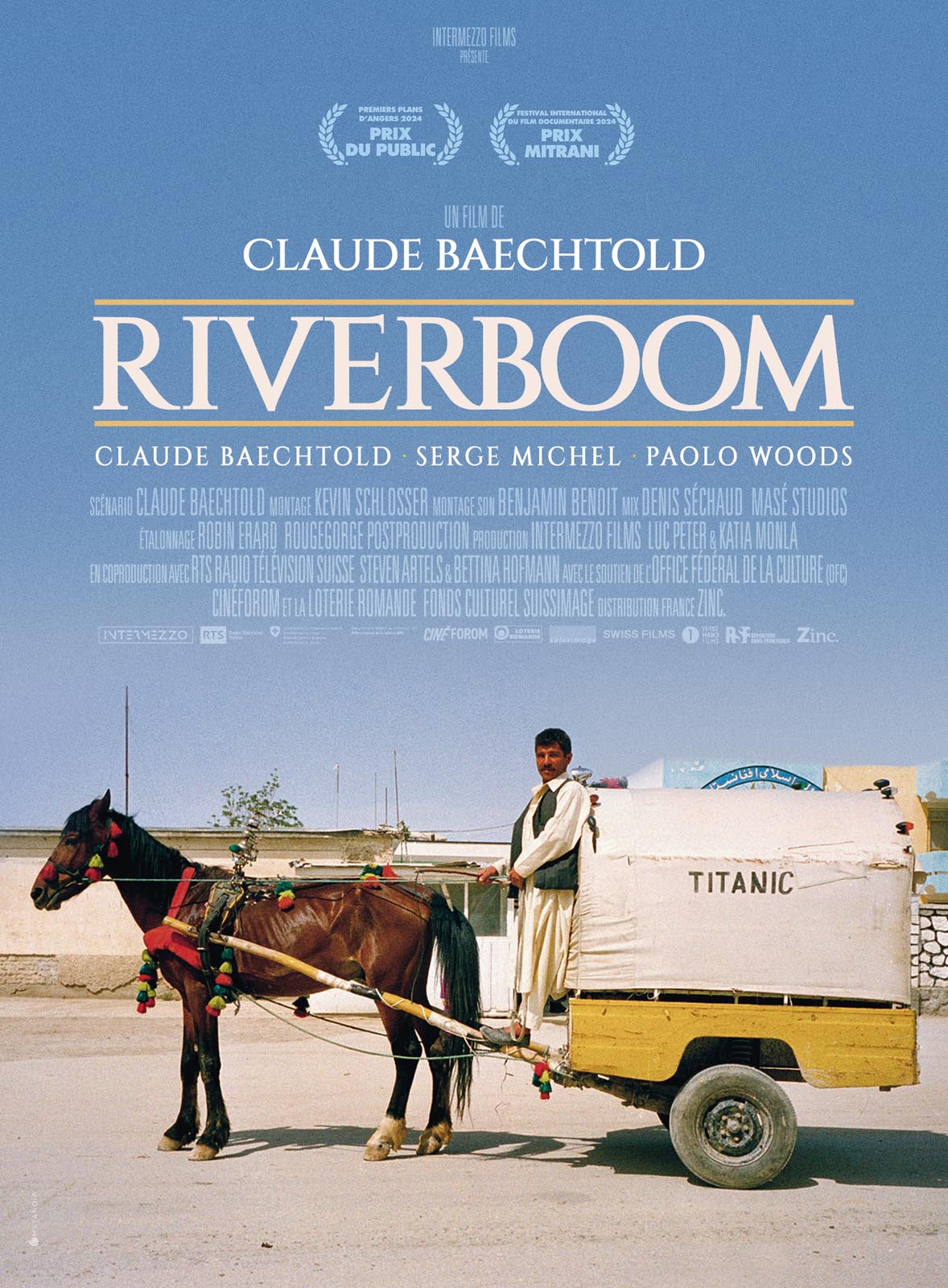 CINE- RENCONTRE: RIVERBOOM