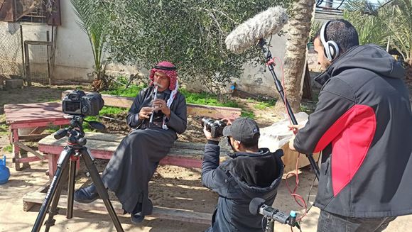 Ciné-rencontre Yallah Gaza
