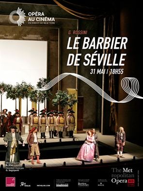 The Metropolitan Opera: Il Barbiere di Siviglia