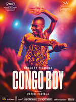 poster de Congo Boy