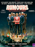 poster de Rumours, nuit blanche au sommet
