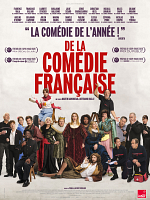 poster de De la Comédie-Française