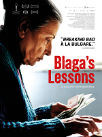 poster de Blaga’s Lessons