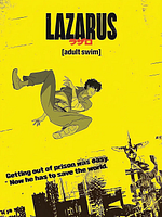 poster de Lazarus