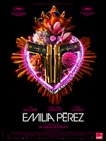 poster de Emilia Pérez