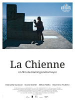 poster de La Chienne