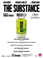 poster de The Substance