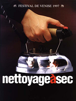 poster de Nettoyage à sec