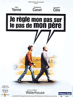 poster de Je règle mon pas sur le pas de mon père