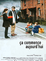 poster de Ça commence aujourd'hui