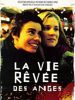 poster de La Vie rêvée des anges