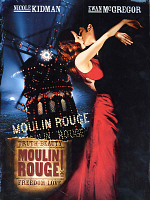 poster de Moulin Rouge !