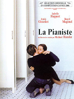 poster de La Pianiste