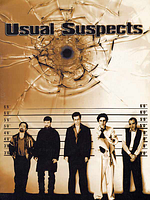 poster de Usual Suspects