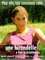poster de Une hirondelle a fait le printemps
