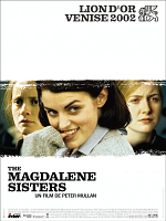 poster de The Magdalene Sisters