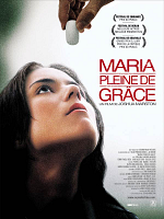 poster de Maria, pleine de grâce